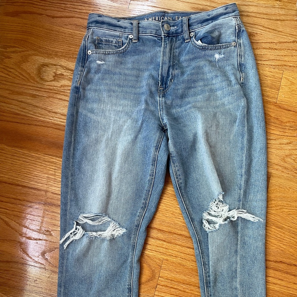 X-Short AE Straight Jeans